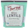 Bob's Red Mill Petite French Green Lentils, 24 Ounce (Pack of 4) view 1