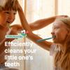 ATTITUDE Toothpaste with Fluoride, Prevents Tooth Decay and Cavities, Vegan, Cruelty-Free and Sugar-Free, Watermelon, 4.2 Oz view 2