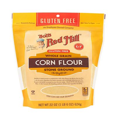Bob's Red Mill Corn Flour 22 ounce (Pack of 3)