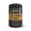 5% Nutrition Core L-Glutamine 5000 Supplement w/L-Alanine | Immune & Digestive Support | Amino Acid Muscle Builder Post Workout Recovery | Unflavored (60 Servings) view 1