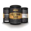 5% Nutrition Core L-Glutamine 5000 Supplement w/L-Alanine | Immune & Digestive Support | Amino Acid Muscle Builder Post Workout Recovery | Unflavored (60 Servings) view 2
