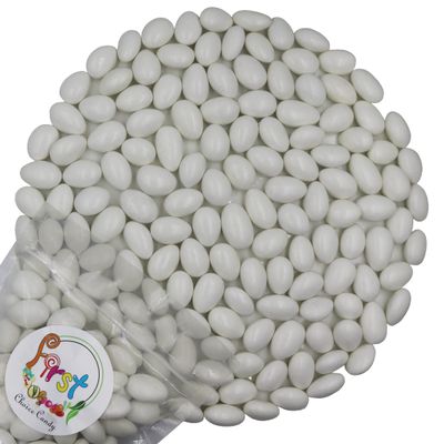 FirstChoiceCandy Jordan Almonds (10 Pound, White)