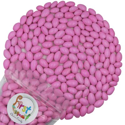 FirstChoiceCandy Jordan Almonds (10 Pound, Pastel Pink)