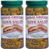 Central Grocery Olive Salad - 16 oz, 2-Pack view 1
