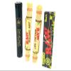 RAW Rolling Mat 'Natural Bamboo '2 Mats, 1 pack Raw organic king size and ADLC tube. view 1