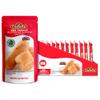La Costea Red Tamales - Made with Pork, Red Sauce & Masa Corn Meal - Microwavable Ready to Eat Meals No Refrigeration - Premade Easy Meals - Instant Lunch To Go - Mexican Food - 3.8 oz, 12 Pack view 1