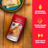 La Costea Red Tamales - Made with Pork, Red Sauce & Masa Corn Meal - Microwavable Ready to Eat Meals No Refrigeration - Premade Easy Meals - Instant Lunch To Go - Mexican Food - 3.8 oz, 12 Pack view 4