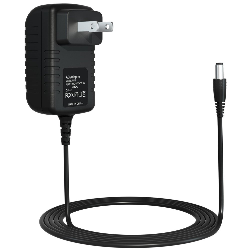 Ac Dc Adapter for 6V Conair SU1W Sound Therapy Sound Machine Noise Machine Sleep