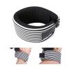 DSMYYXGS Adjustable Sponge Health Care Neck Braces Collar Dislocation Fix Cervical Pain Relief Posture Corrector Neck Supports Caring (Size : Small) view 3