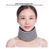 DSMYYXGS Adjustable Sponge Health Care Neck Braces Collar Dislocation Fix Cervical Pain Relief Posture Corrector Neck Supports Caring (Size : Small) view 4