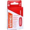 elmex Interdental Brush Red (Size 2, 0.50 mm), 1 x 8 Interdental Brushes for Cleaning Small Interdental Spaces view 3