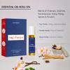 Nag Champa Essential Oil Roll-On Blend by Aromafume | 10ml | Made with Sandalwood, Jasmine, Ylang Ylang & Champa Flower extracts | Ideal for Meditation & Rituals | Pure Oil view 2