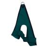DSMYYXGS Adjustable Cervical Traction Belt Breathable Sling Tractor Neck Stretch Fixing Straps for Adult Children Home Medical Equipment (Color : A) view 2