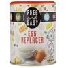 Gluten and Dairy Free Egg Replacer - By Wholesome Harvest 135g - Free and Easy egg replacer is a fantastic alternative for the egg to use in your favourite recipes view 1