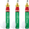 3 Pack of Pretty Fresh Instant Breath Freshener Mouth Spray Fresh Mint,Fights Bad Breath. view 1