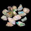 5Gram Fire Play Opal Rough Gemstone | Natural Opal Stone | Raw Crystal Gemstone | Ethiopian Gemstone for DIY Jewelry Making Supplies | Chakra Healing | Energy Stone | Opal Stone for Gift Lot view 3