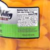 Amish Valley Products Old Fashioned VANILLA Peaches Halves Canned Jarred Peach in 32 oz Glass Jar view 2