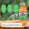 Amish Valley Products Old Fashioned VANILLA Peaches Halves Canned Jarred Peach in 32 oz Glass Jar view 3