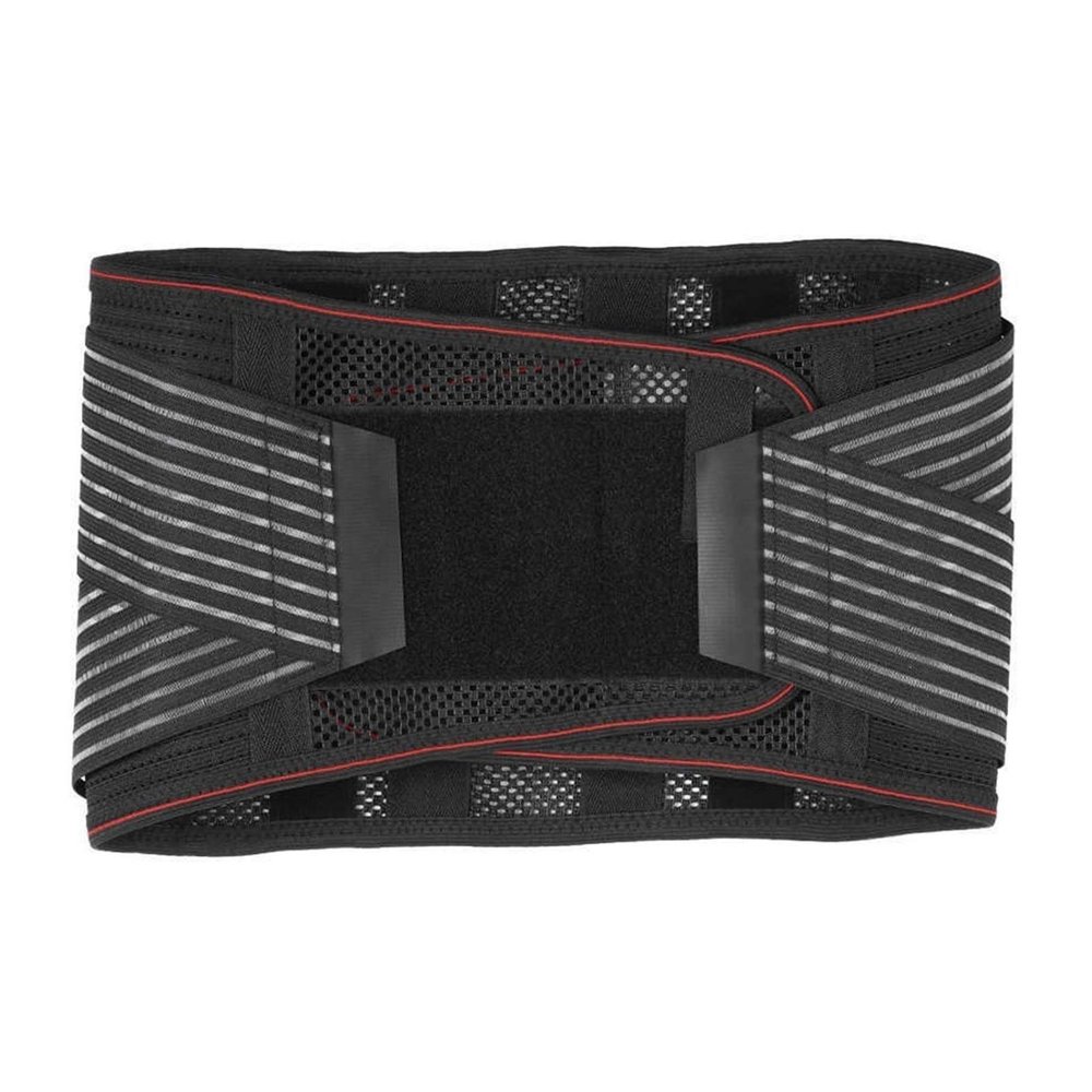 DSMYYXGS Self Heating Waist Support Belt Lumbar Brace Pain Relieve Waist (Women) (Size : XX-Large)
