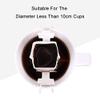 100Pcs Portable Coffee Filter Paper Bag Hanging Ear Drip Coffee Bag Single Serve Disposable Drip Coffee Filter Bag Perfect for Travel, Home, Office,Camping view 3