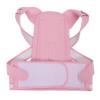 DSMYYXGS Pain Relief 4Size Pink Children Kids Back Waist Shoulder Supporting Posture Correction Belt Braces Supports Bone Care (Size : Small) view 2