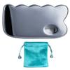 SAEEYCUE Terahertz Stone Gua sha Scraping Massager Lymphatic Drainage Energy Beauty Gua Sha Tools view 1