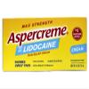 Aspercreme with 4% Lidocaine Pain Relief Cream 4.3 oz Pack of 3 view 3