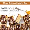 BestMed - High Protein Nutrition Bar - Low-Carb, 15g Protein, Low Sugar, High Fiber, Low Calorie, Meal Replacement Bar (Double Berry, 4 Box - 28 Count) view 4