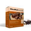 BestMed - High Protein Nutrition Bar - Low-Carb, 15g Protein, Low Sugar, High Fiber, Low Calorie, Meal Replacement Bar (Dark Chocolate S'mores, 1 Box - 7 Count) view 1
