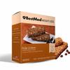 BestMed - High Protein Nutrition Bar - Low-Carb, 15g Protein, Low Sugar, Low Calorie, Meal Replacement Bar (Fudge Graham, 2 Box - 14 Count) view 1