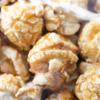 Chocolate Chip Cookie Dough Popcorn | Produced in Gibbon, Nebraska | Made In USA | 4 Pack | HR Poppin' Snacks view 3