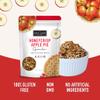 Safe + Fair Honeycrisp Apple Pie Granola  Gluten-Free, Vegan & Plant-Based Snack with Real Honeycrisp Apples, Whole Grains, Non-GMO, Kosher, No Preservatives - 12oz, 6 Pack view 4