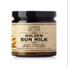 Anima Mundi Apothecary Golden Sun Milk - Relaxing Plant-Based Powder with Organic Spices Turmeric, Ashwagandha, Reishi & Vanilla - Unsweetened Drink Powder - Promote Sense of Calm (5oz / 142g) view 1
