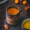 Anima Mundi Apothecary Golden Sun Milk - Relaxing Plant-Based Powder with Organic Spices Turmeric, Ashwagandha, Reishi & Vanilla - Unsweetened Drink Powder - Promote Sense of Calm (5oz / 142g) view 2