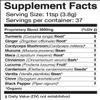 Anima Mundi Apothecary Golden Sun Milk - Relaxing Plant-Based Powder with Organic Spices Turmeric, Ashwagandha, Reishi & Vanilla - Unsweetened Drink Powder - Promote Sense of Calm (5oz / 142g) view 4