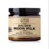 Anima Mundi Apothecary Golden Moon Milk - Relaxing Plant-Based Powder with Organic Spices Turmeric, Ashwagandha, Reishi & Vanilla - Unsweetened Drink Powder - Promote Sense of Calm (5oz / 142g) view 1