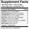 Anima Mundi Apothecary Golden Moon Milk - Relaxing Plant-Based Powder with Organic Spices Turmeric, Ashwagandha, Reishi & Vanilla - Unsweetened Drink Powder - Promote Sense of Calm (5oz / 142g) view 2