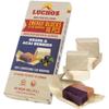 LUCHOS Energy Blocks - Guava & Acai Berry, 400 g | Colombian On-the-Go Sports Nutrition for Running, Cycling & Hiking | A Natural Alternative to Bars & Gels | Vegan, Gluten Free & Easy to Digest view 1