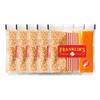 Franklins Gourmet Popcorn All-In-One Popcorn Packs for Popcorn Machine - 8oz Pack of 10 - Made in USA - Packs of Corn Kernels with Buttery Salt & Oil view 1