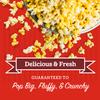 Franklins Gourmet Popcorn All-In-One Popcorn Packs for Popcorn Machine - 8oz Pack of 10 - Made in USA - Packs of Corn Kernels with Buttery Salt & Oil view 4