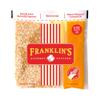 Franklins Gourmet Popcorn All-In-One Popcorn Packs for Popcorn Machine - 4oz Pack of 10 - Made in USA - Packs of Corn Kernels with Buttery Salt & Oil view 1