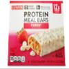 Elevation Protein Meal Bars Strawberry and Double Chocolate 9.5oz 270g (Two Boxes) view 4