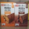 Elevation Protein Meal Bars Chocolate Peanut Butter and Double Chocolate 9.5oz 270g (Two Boxes) view 1