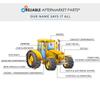 RAParts AH131214 PRE Cleaner Sieve Assy view 2