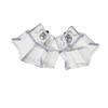 4 Pcs Star Shape Plastic Cupping Cups of Cupping Set Plastic PC Vacuum Cupping Suction Cupping view 3