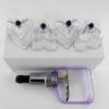 4 Pcs Love Heart Shape Plastic Cupping Cups of Cupping Set Plastic PC Vacuum Cupping Suction Cupping? view 1