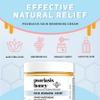 PSORIASIS HONEY Skin-Renewing Cream - Eczema & Seborrheic Dermatitis Cream - Psoriasis Treatment for Skin, Redness & Itch Relief (4oz) view 2