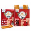 SEWAK Miswak Sticks for Teeth Natural Toothbrush Organic  Vegan and Cruelty Free Vacuum Sealed (Pack of 10)