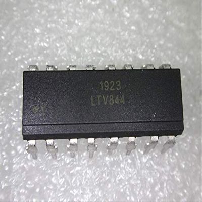 10pcs LTV844 LTV-844 DIP16