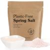 Ancient Spring Salt - Organic, Natural - Microplastic & Toxin Free - 7oz Pouch view 1